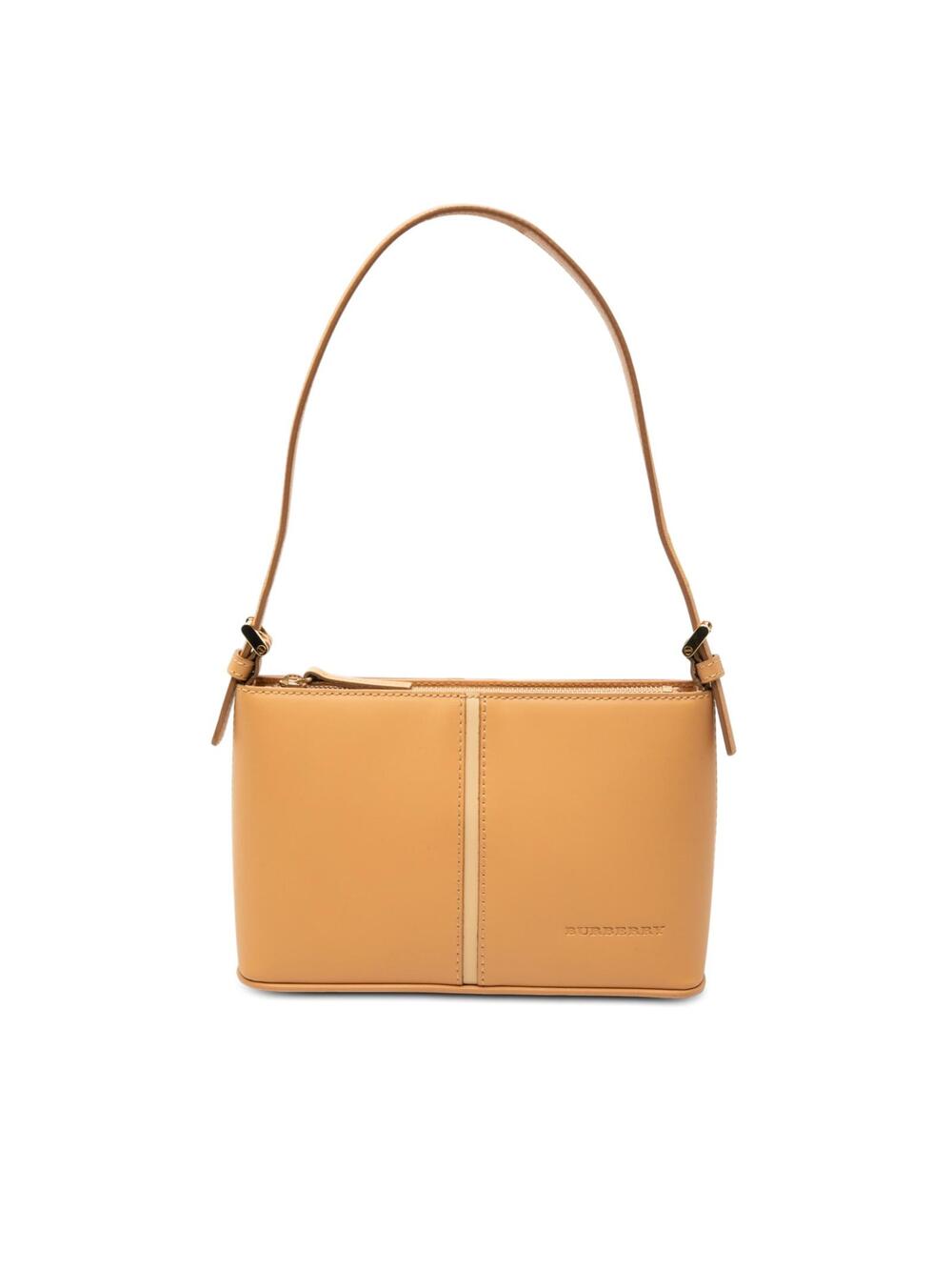 Burberry Leather Shoulder Bag Pre-Loved #315724B36B